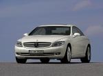 Mercedes-Benz CL-Class 2007 года